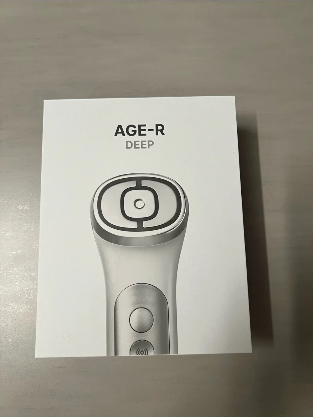 NEW Medicube AGE-R Ussera Deeep Shot